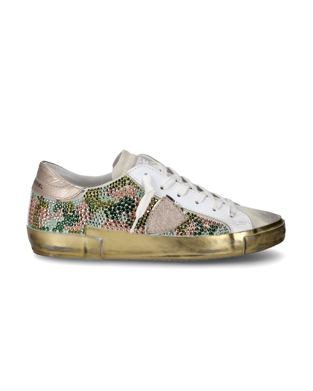SNEAKERS CASUAL PRSX WOMEN CAMOU DIAMANT MULTI OR