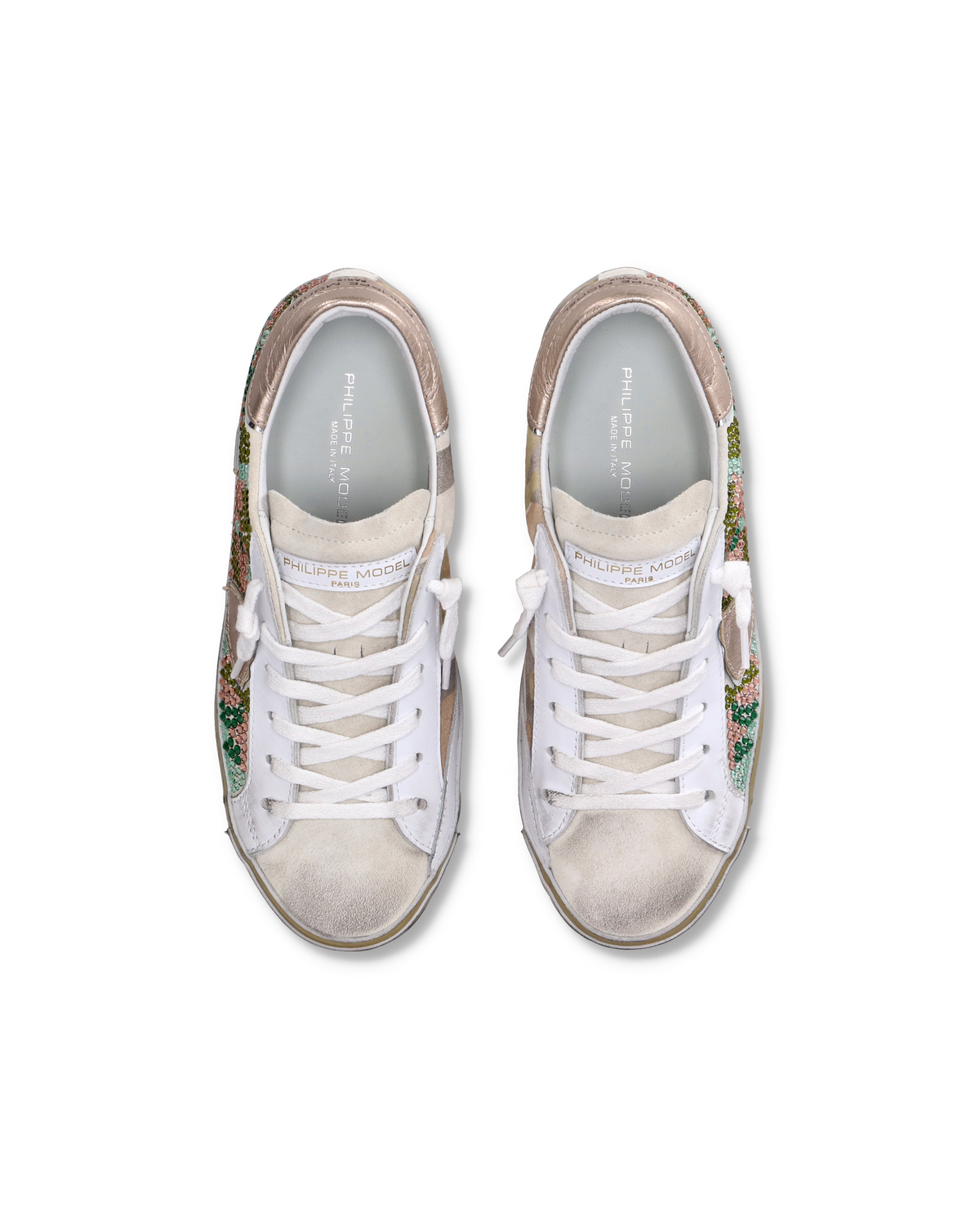 SNEAKERS CASUAL PRSX WOMEN CAMOU DIAMANT MULTI OR