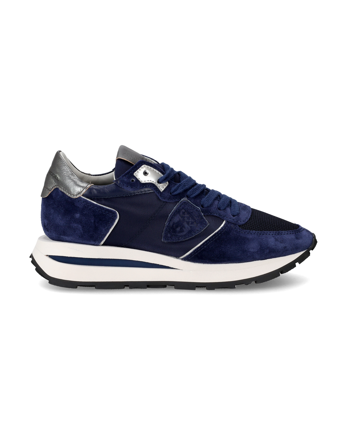 SNEAKERS CASUAL TRPX HAUTE WOMEN MONDIAL BLUETTE