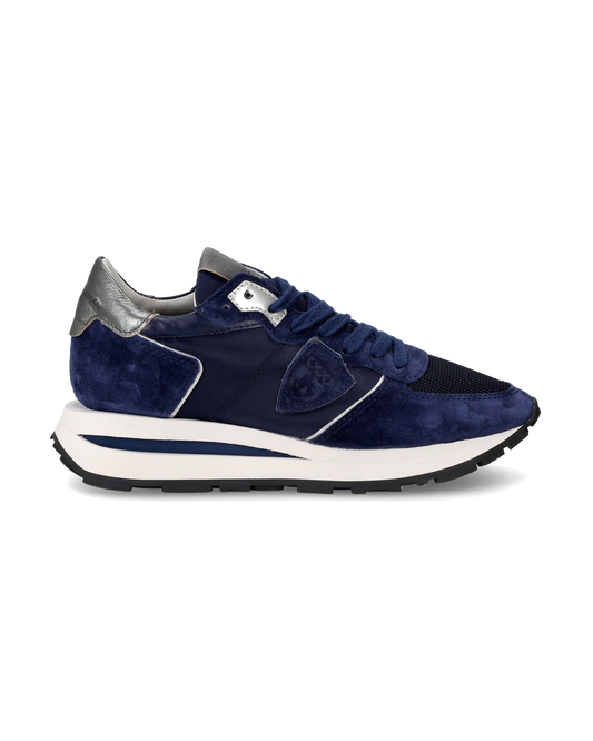 SNEAKERS CASUAL TRPX HAUTE WOMEN MONDIAL BLUETTE