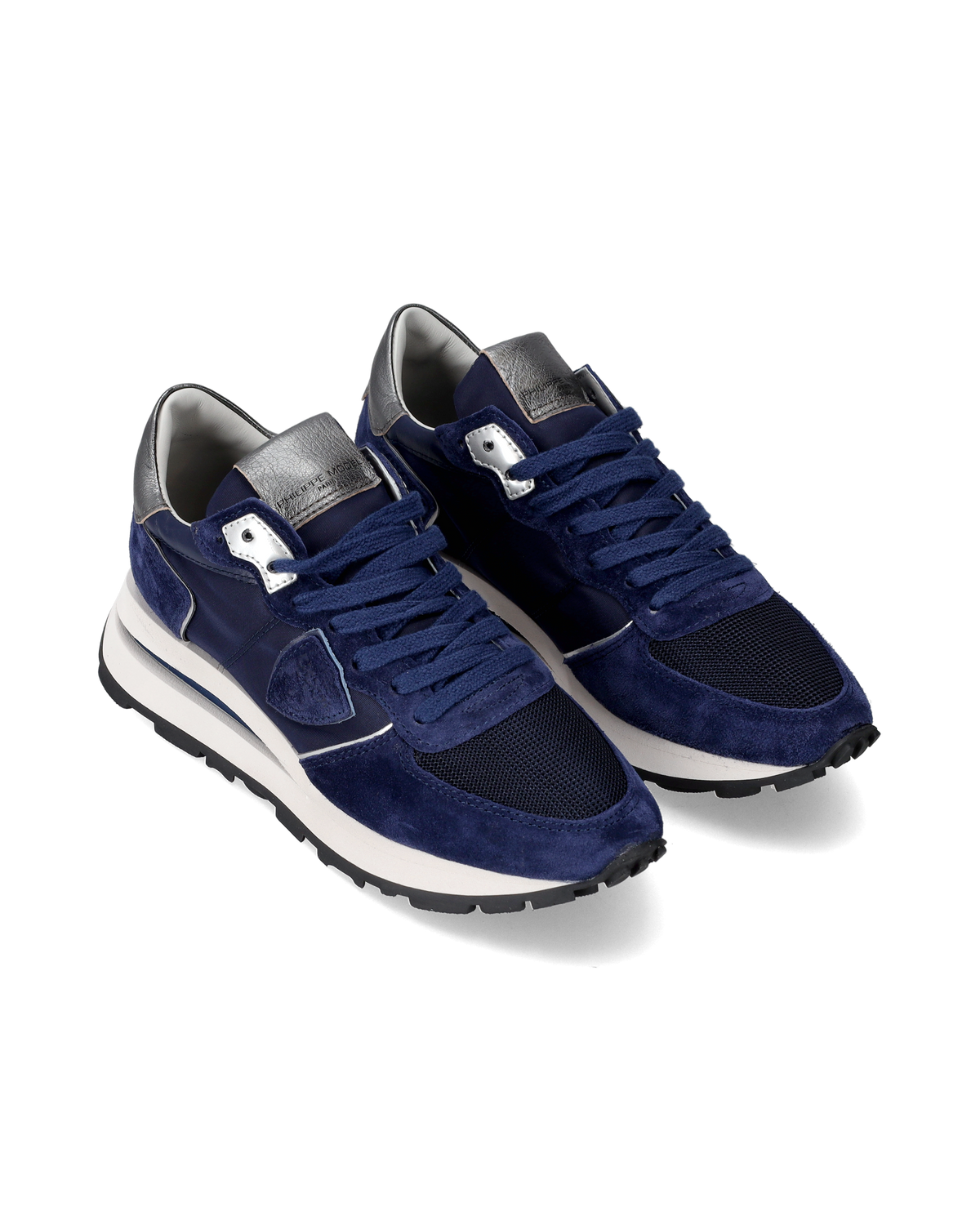 SNEAKERS CASUAL TRPX HAUTE WOMEN MONDIAL BLUETTE