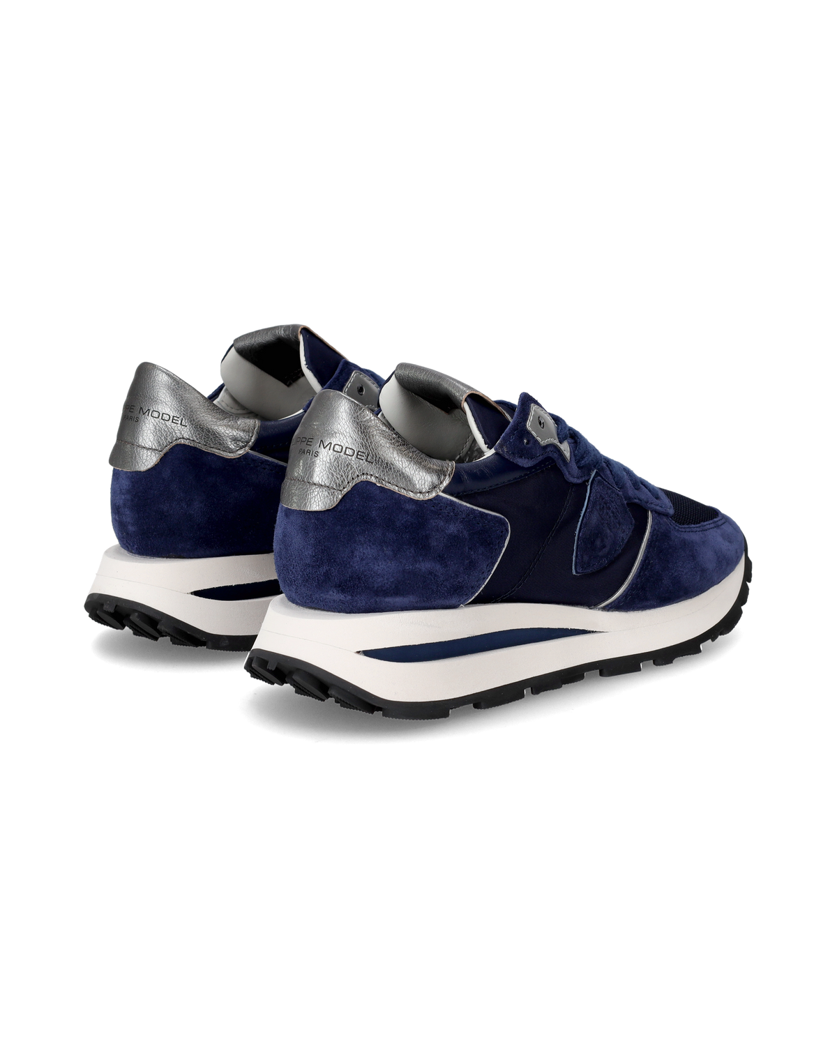SNEAKERS CASUAL TRPX HAUTE WOMEN MONDIAL BLUETTE