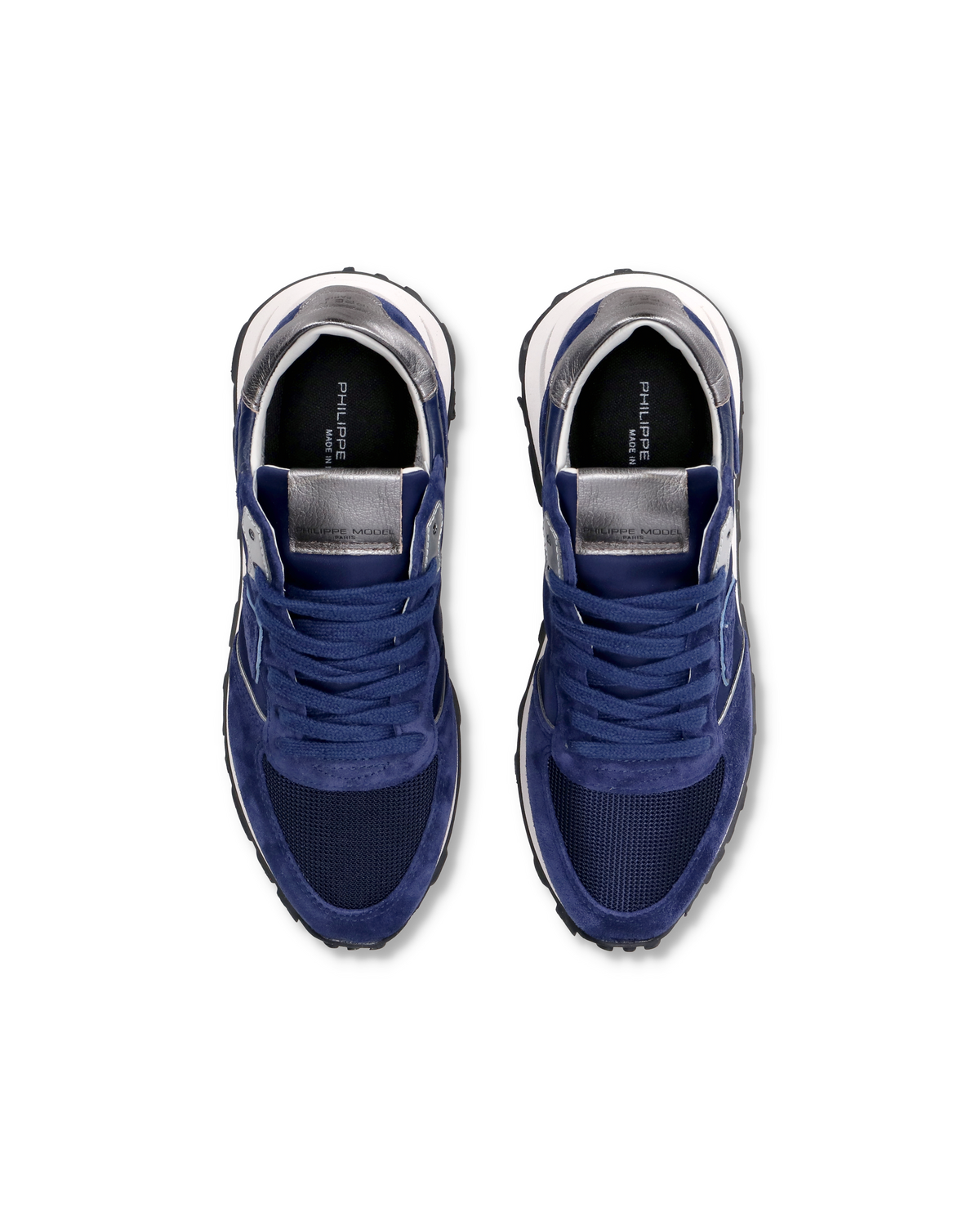 SNEAKERS CASUAL TRPX HAUTE WOMEN MONDIAL BLUETTE