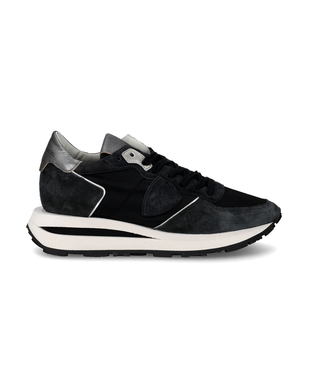 SNEAKERS CASUAL TRPX HAUTE WOMEN MONDIAL NOIR