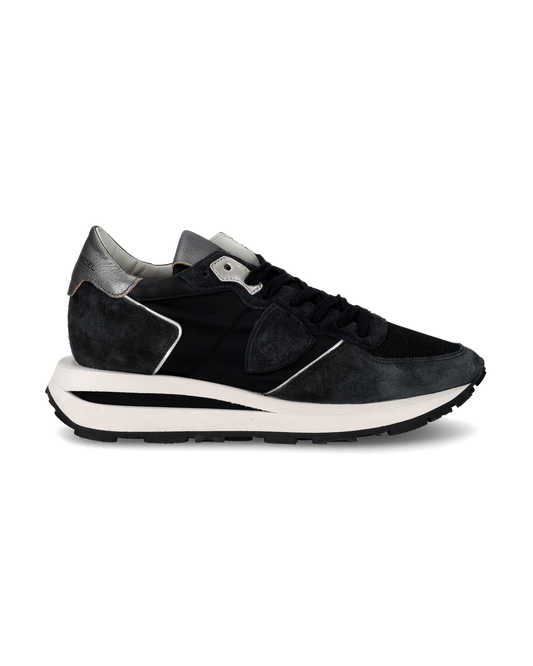 SNEAKERS CASUAL TRPX HAUTE WOMEN MONDIAL NOIR