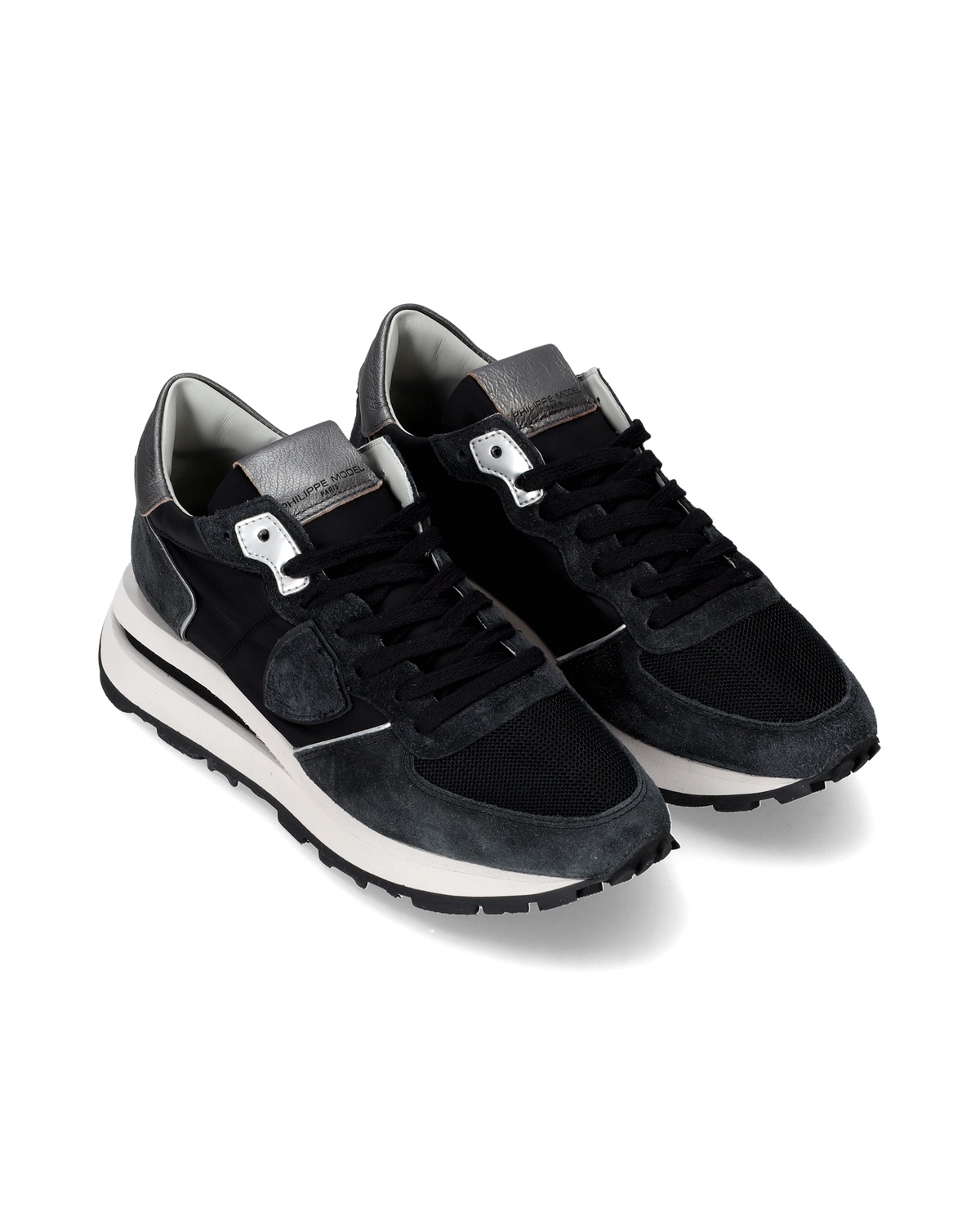SNEAKERS CASUAL TRPX HAUTE WOMEN MONDIAL NOIR