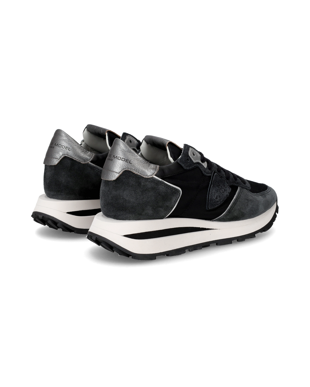 SNEAKERS CASUAL TRPX HAUTE WOMEN MONDIAL NOIR