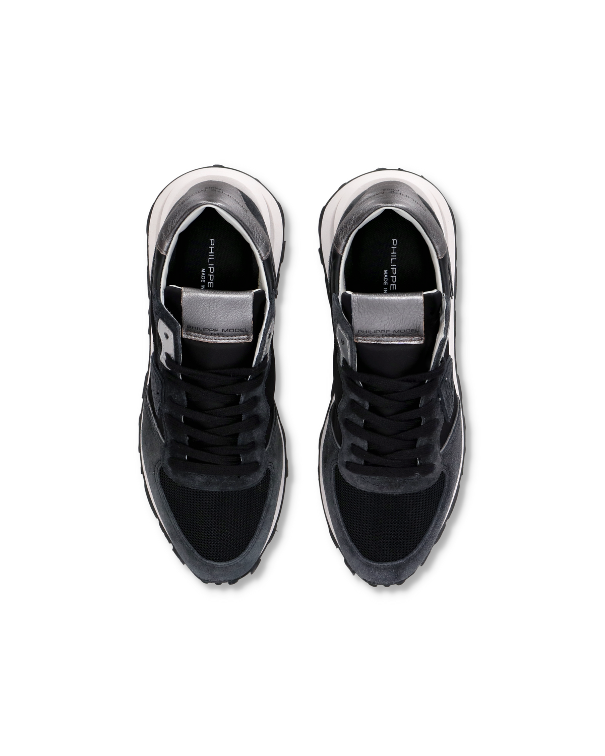 SNEAKERS CASUAL TRPX HAUTE WOMEN MONDIAL NOIR