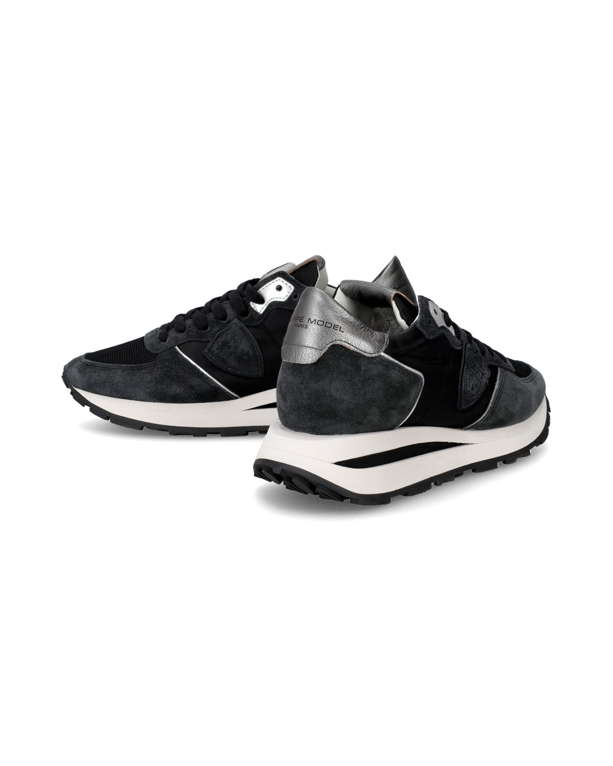 SNEAKERS CASUAL TRPX HAUTE WOMEN MONDIAL NOIR