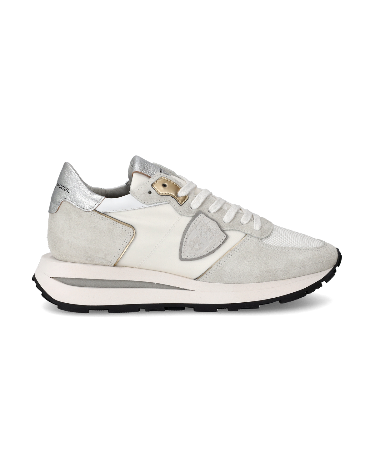 SNEAKERS CASUAL TRPX HAUTE WOMEN MONDIAL BLANC