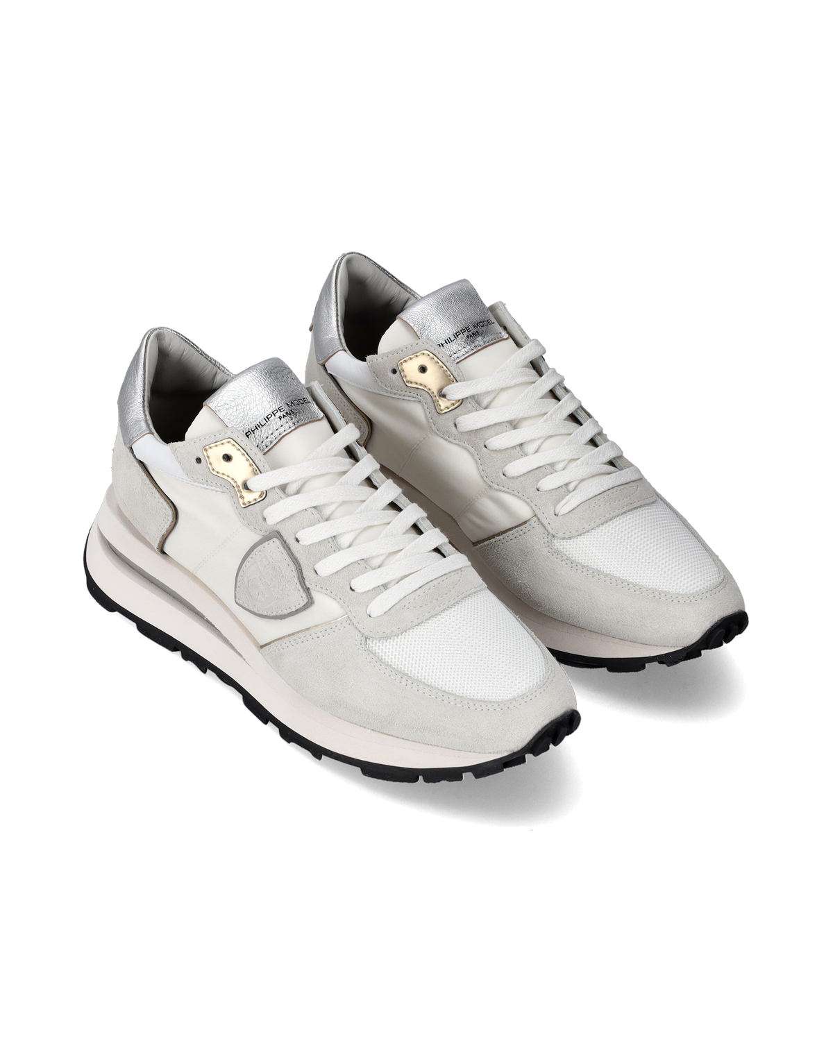 SNEAKERS CASUAL TRPX HAUTE WOMEN MONDIAL BLANC