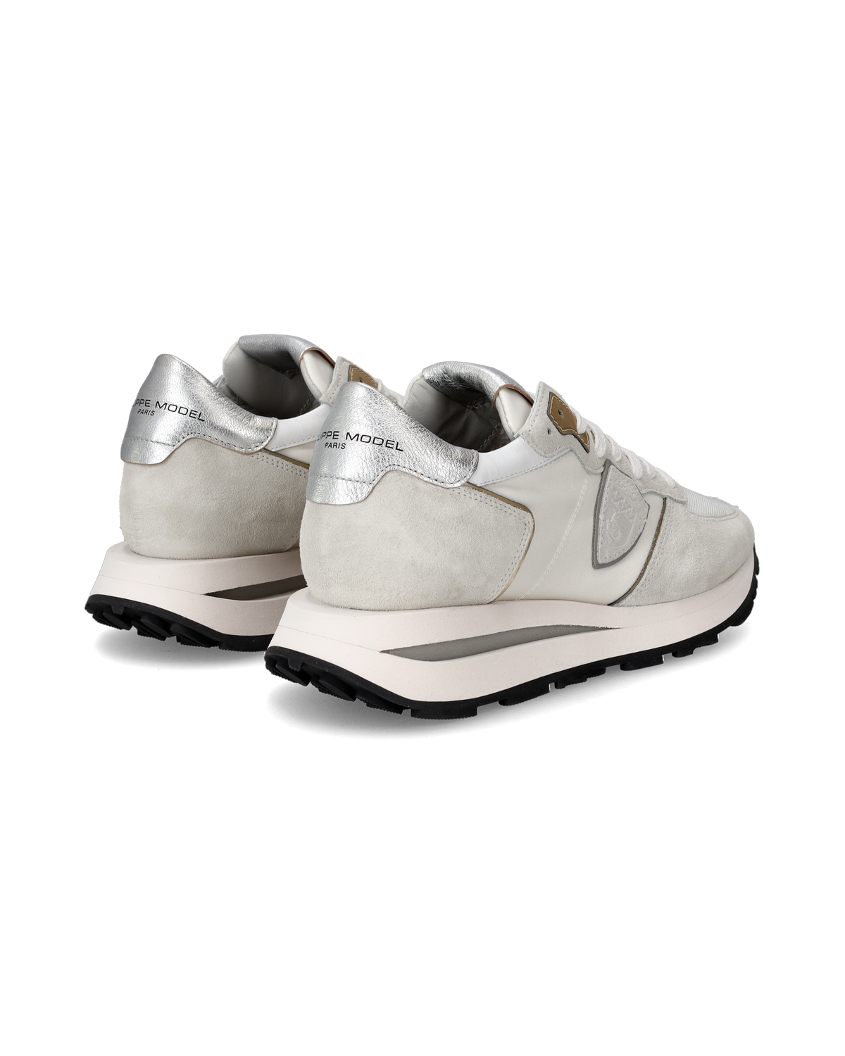 SNEAKERS CASUAL TRPX HAUTE WOMEN MONDIAL BLANC
