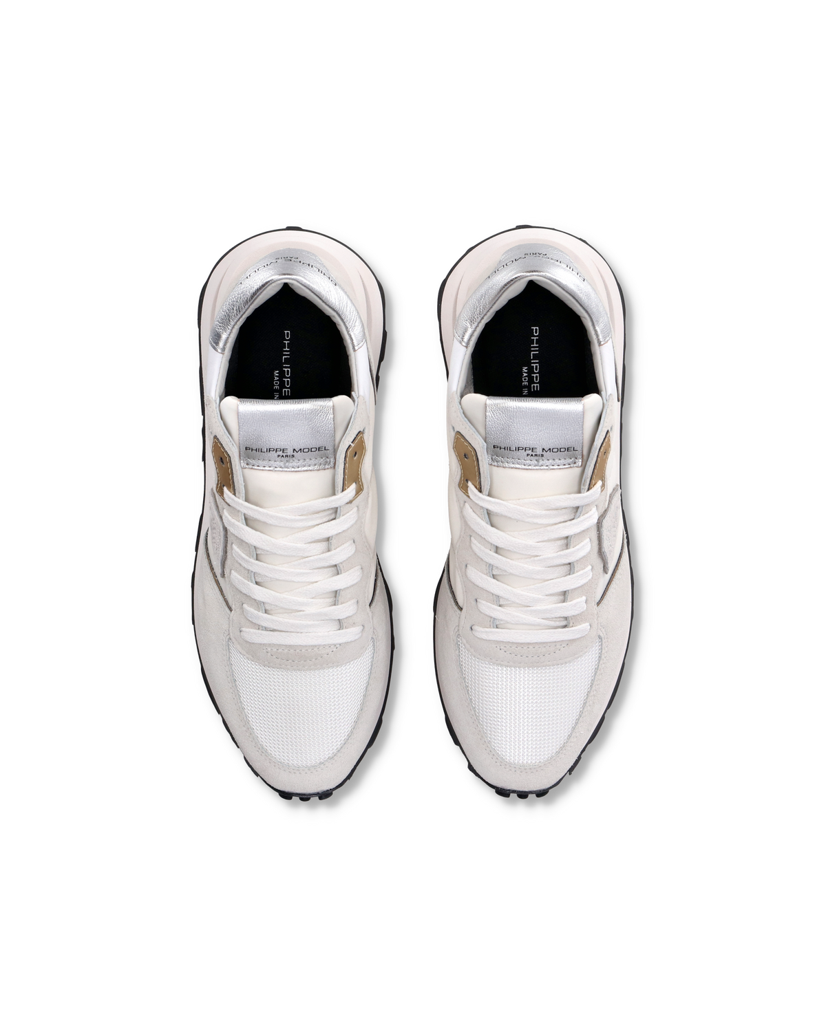 SNEAKERS CASUAL TRPX HAUTE WOMEN MONDIAL BLANC